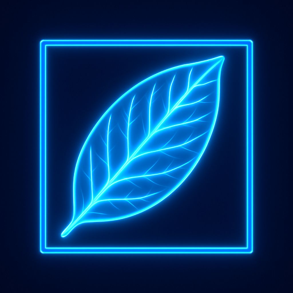Baylight leaf logo